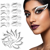 WingMaster Eye Makeup Stencil Kit