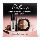 Eyebrow Sculpting Gel + Wax