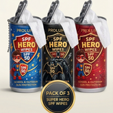 SPF Hero Wipes