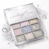 GalaxyMuse Glitter Eyeshadow Palette