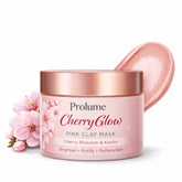 CherryGlow Pink Clay Mask