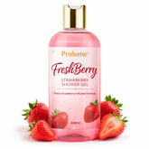 FreshBerry Strawberry Shower Gel