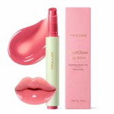 MeltGlow Lip Balm – Hydrating Sheer Tint