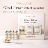 GlassLift Pro Instant Facial Kit – Tightening & Glow Treatment System