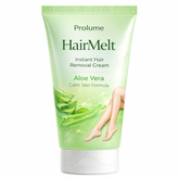 HairMelt Instant Hair Removal Cream – Aloe Vera Calm Skin Formula