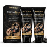 CharcoalDetox Peel-Off Mask (Pack of 2)