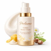 Golden Butter Cream