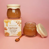 LipTreat Nourishing Lip Mask (Pack of 2) Deep Repair | Hydrating Lip Care | Soft & Smooth Lips