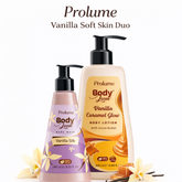 Vanilla Soft Skin Duo