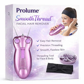 SmoothThread Facial Hair Remover