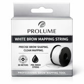White Brow Mapping String