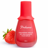 Strawberry Bright 10% Niacinamide Face Serum – 30ml