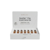 BoostHair 7-Day Growth Serum Set (Glass Vial Set – Soft Front Dispenser)