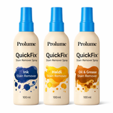 QuickFix Stain Remover Spray Set