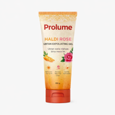 Haldi Rose Ubtan Exfoliating Gel