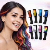 QuickTint Hair Chalk Comb
