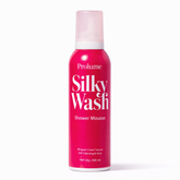 SilkyWash Shower Mousse