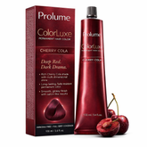 ColorLuxe Permanent Hair Color – Cherry Cola