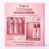 SoftSwipe Matte Perfection Duo