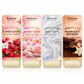 SkinScent Solid Perfume Collection (Pack of 4)
