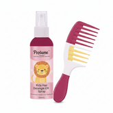TangleFree Duo (Kids Hair Detangle Spray + Comb)