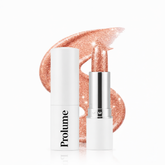 PeachyGlam Shiny Glitter Lipstick