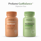 GutBalance Digestive Duo Gut Detox & Metabolic Wellness Tablets