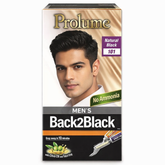 Back2Black Instant Hair Color – 2 Cream Speed System