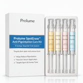 SpotErase Anti- Pigmentation Care Kit, 4-Syringe Targeted Tone System