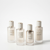 GlowShield 4-Step Glass Vial Skincare Kit (Cleanser + Toner + Brightening Serum + Sunscreen Gel)