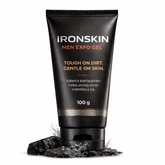 IronSkin Men Exfoliating Gel