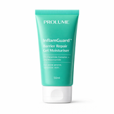 InflamGuard Barrier Repair Gel Moisturiser, 1% Ceramide Complex + 2% Niacinamide