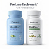 KeshAmrit Hair Nutrition Duo