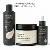 HairStruct SilkRepair Therapy Trio