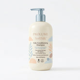 SoftSilk Kids Conditioning Shampoo Tear-Free Care | Gentle Cleansing | Silky Smooth Hair