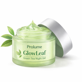 GlowLeaf Green Tea Night Gel