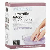 ParaffinWax Spa Kit