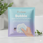 BubbleClean Makeup Remover & Cleansing Wipes