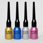 SparkLine Glitter Eyeliner - set of 4