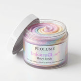 UnicornGlow Body Scrub – Pack of 2