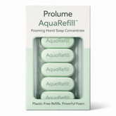 AquaRefill Foaming Hand Soap Concentrate, Pack of 5 Refills