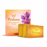 Saffron Radiance Soap