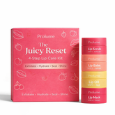 The JuicyReset Lip Care Kit