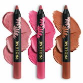 SoftDrama Matte Lip Crayon – Pack of 3