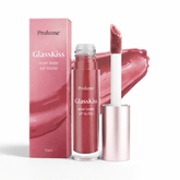 GlassKiss High Shine Lip Gloss-Berry Glaze