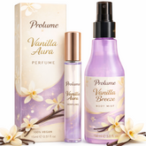 Vanilla Bliss Collection