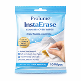 InstaErase Stain Remover Wipes