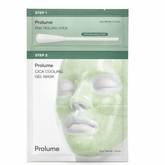 Calmora Cica 2-Step Gel Mask