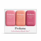 Velvetbutta Blush Trio