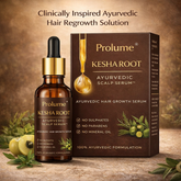 KeshaRoot Ayurvedic Scalp Serum